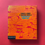 Comics, Comix & Graphic Novels: A History Of Comic Art. Buy and sell the best graphic design books, journals, magazines and posters with The Print Arkive.