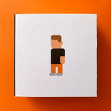 everyhey: Just people by Hey. Buy and sell the best graphic design books, journals, magazines and posters with The Print Arkive.