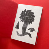 La Nature Morte: Trees, Giraffes, Eagle, Dog… [George Hardie]