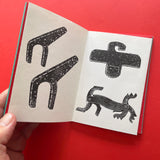 La Nature Morte: Trees, Giraffes, Eagle, Dog… [George Hardie]
