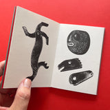 La Nature Morte: Trees, Giraffes, Eagle, Dog… [George Hardie]