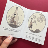 Six Illustrations for Lost Fairy Tales [Tom Gauld]