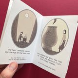 Six Illustrations for Lost Fairy Tales [Tom Gauld]