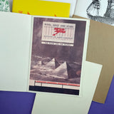 The Dedicated Traveller [School of Graphic Arts, RCA]