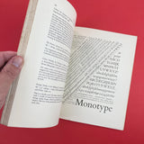 SIGNATURE: A Quadrimestrial of Typography and Graphic Arts No.9 [New Series]