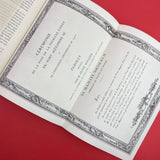 SIGNATURE: A Quadrimestrial of Typography and Graphic Arts No.9 [New Series]