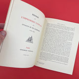 SIGNATURE: A Quadrimestrial of Typography and Graphic Arts No.9 [New Series]