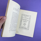 SIGNATURE: A Quadrimestrial of Typography and Graphic Arts No.3 [Old Series]