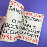 SIGNATURE: A Quadrimestrial of Typography and Graphic Arts No.3 [Old Series]