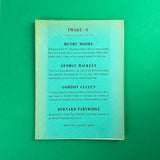 Image: A Quarterly of the Visual Arts, No.8 1952. Buy and sell the best graphic design books, journals, magazines and posters with The Print Arkive.