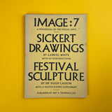 Image: A Quarterly of the Visual Arts, No.7 1952. Buy and sell the best graphic design books, journals, magazines and posters with The Print Arkive.