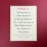 Image: A Quarterly of the Visual Arts, No.6 1951. Buy and sell the best graphic design books, journals, magazines and posters with The Print Arkive.
