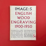 Image: A Quarterly of the Visual Arts, No.5 1950. Buy and sell the best graphic design books, journals, magazines and posters with The Print Arkive.