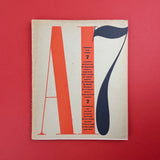 Alphabet & Image No.7 1948. Buy and sell the best graphic design books, journals, magazines and posters with The Print Arkive.