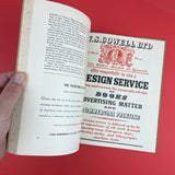 Alphabet & Image, No.5 1947