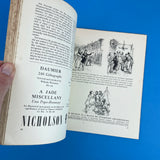 Alphabet & Image, No.4 1947
