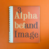 Alphabet & Image No.3 1946. Buy and sell the best graphic design books, journals, magazines and posters with The Print Arkive.