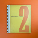 Alphabet & Image, No.2 1946. Buy and sell the best graphic design books, journals, magazines and posters with The Print Arkive.