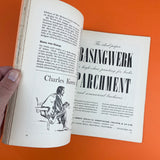 Alphabet & Image, No.2 1946