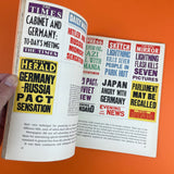 Alphabet & Image, No.2 1946