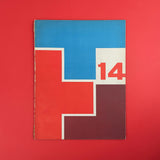 Typographica 14, 1958 [Old Series]. Buy and sell the best graphic design books, journals, magazines and posters with The Print Arkive.