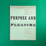 Typographica 5, 1952 [Old Series]. Buy and sell the best graphic design books, journals, magazines and posters with The Print Arkive.