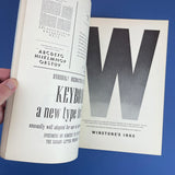 Typographica 4, 1952 [Old Series]