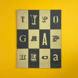 Typographica 3, 1951 [Old Series]. Buy and sell the best graphic design books, journals, magazines and posters with The Print Arkive.