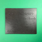 The Baskerville Slate c.1730 [Replica]. Buy and sell the best graphic design books, journals, magazines and posters with The Print Arkive.