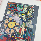 Eduardo Paolozzi, ‘Brazil 88’ [Screenprint]