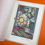 Eduardo Paolozzi, ‘Brazil 88’ [Screenprint]