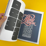 TypeNotes #1: A journal dedicated to typography & graphic design
