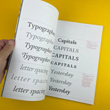 TypeNotes #1: A journal dedicated to typography & graphic design