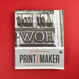 Print / Maker: Inky, Creative Success ~ Uppercase Encyclopaedia of Inspiration. Buy and sell the best graphic design books, journals, magazines and posters with The Print Arkive.