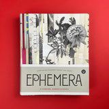 Ephemera: Inspiring Papers from the Past ~ Uppercase Encyclopaedia of Inspiration. Buy and sell the best graphic design books, journals, magazines and posters with The Print Arkive.