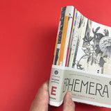 Ephemera: Inspiring Papers from the Past ~ Uppercase Encyclopaedia of Inspiration