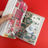 Ephemera: Inspiring Papers from the Past ~ Uppercase Encyclopaedia of Inspiration