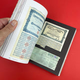 Ephemera: Inspiring Papers from the Past ~ Uppercase Encyclopaedia of Inspiration