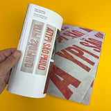 Interrobang: An International Showcase of Letterpress Print