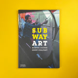 Subway Art. Buy and sell the best graphic design books, journals, magazines and posters with The Print Arkive.