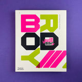 The Graphic Language of Neville Brody 3