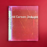 David Carson: 2nd Sight, Grafik Design after the End of Print