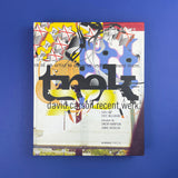 Trek: David Carson, Recent Werk. Buy and sell the best graphic design books, journals, magazines and posters with The Print Arkive.