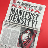 The Damaged Times [Shepard Fairey]