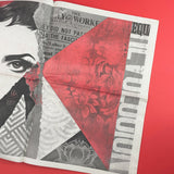 The Damaged Times [Shepard Fairey]