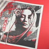 The Damaged Times [Shepard Fairey]