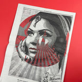 The Damaged Times [Shepard Fairey]