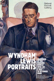 Wyndham Lewis Portraits [Exhibition Poster] National Portrait Gallery