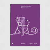 Knoll International: 60 Years of Design Excellence [Poster] Frank Gehry