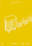 Knoll International: 60 Years of Design Excellence [Poster] Pearson Lloyd